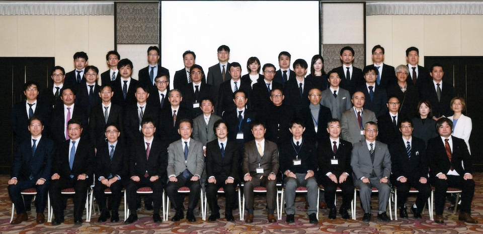 20250118同窓会新年会
